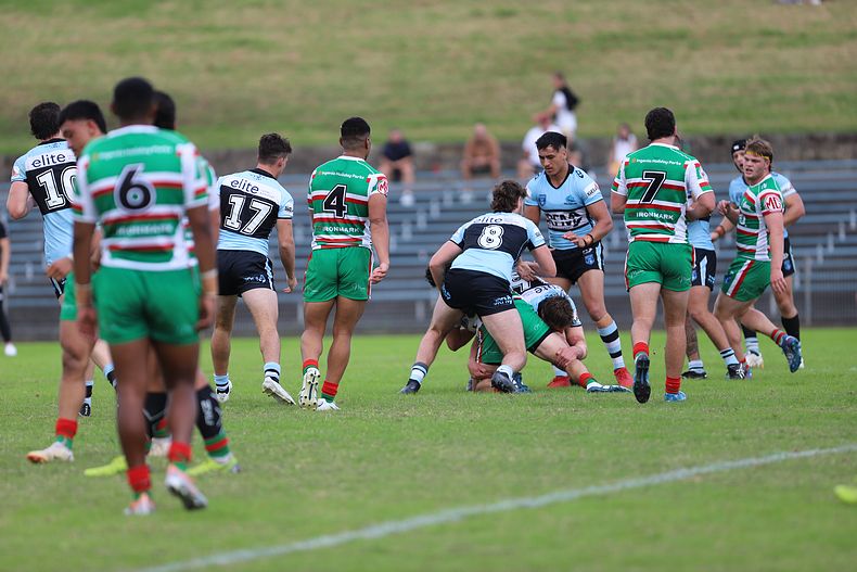 Jersey Flegg Cup Rnd 6 SHARKS v RABBITOH’S