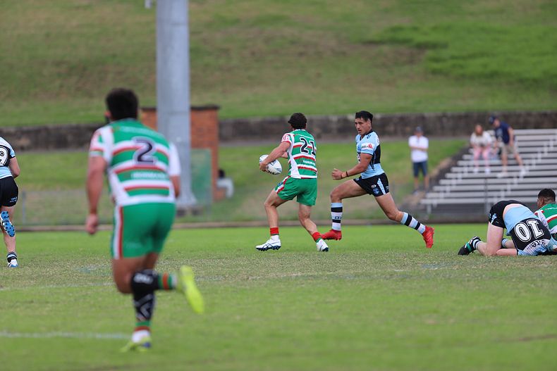 Jersey Flegg Cup Rnd 6 SHARKS v RABBITOH’S