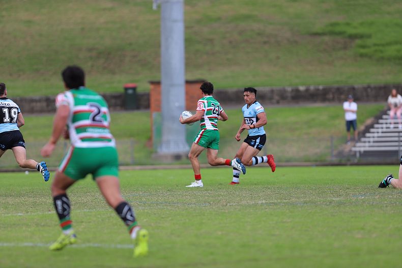 Jersey Flegg Cup Rnd 6 SHARKS v RABBITOH’S