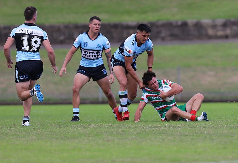Jersey Flegg Cup Rnd 6 SHARKS v RABBITOH’S