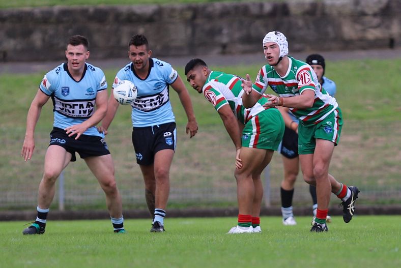 Jersey Flegg Cup Rnd 6 SHARKS v RABBITOH’S