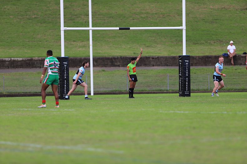 Jersey Flegg Cup Rnd 6 SHARKS v RABBITOH’S