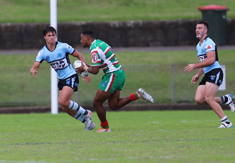 Jersey Flegg Cup Rnd 6 SHARKS v RABBITOH’S
