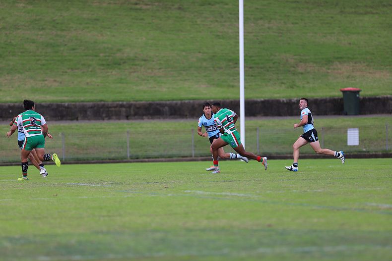 Jersey Flegg Cup Rnd 6 SHARKS v RABBITOH’S