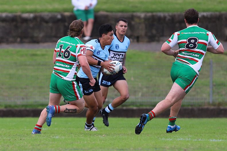 Jersey Flegg Cup Rnd 6 SHARKS v RABBITOH’S