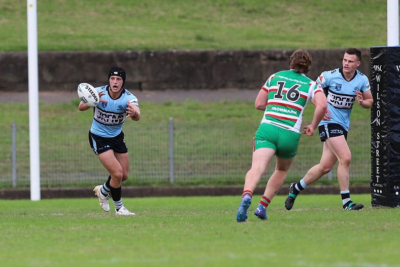 Jersey Flegg Cup Rnd 6 SHARKS v RABBITOH’S