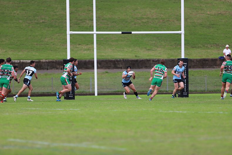 Jersey Flegg Cup Rnd 6 SHARKS v RABBITOH’S