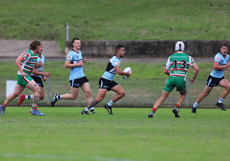 Jersey Flegg Cup Rnd 6 SHARKS v RABBITOH’S