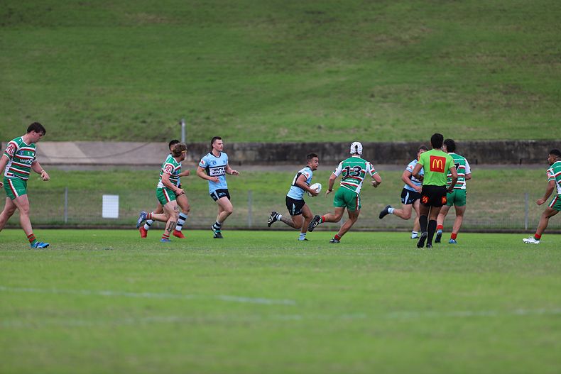 Jersey Flegg Cup Rnd 6 SHARKS v RABBITOH’S
