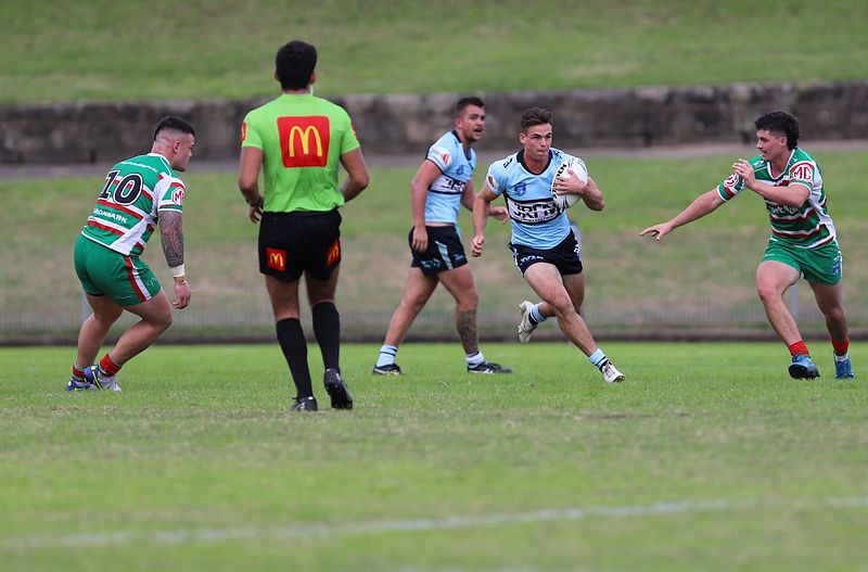 Jersey Flegg Cup Rnd 6 SHARKS v RABBITOH’S