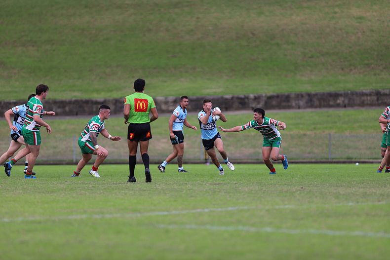 Jersey Flegg Cup Rnd 6 SHARKS v RABBITOH’S