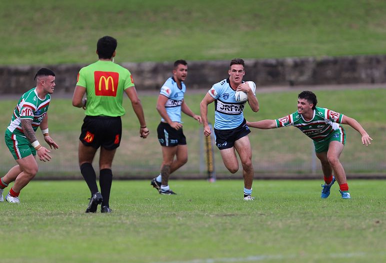 Jersey Flegg Cup Rnd 6 SHARKS v RABBITOH’S