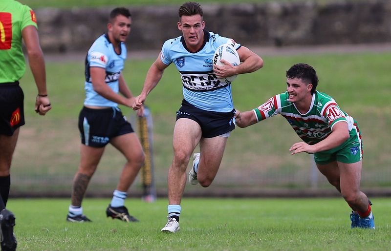 Jersey Flegg Cup Rnd 6 SHARKS v RABBITOH’S