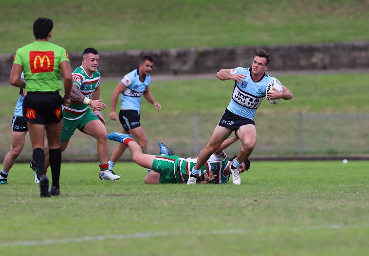 Jersey Flegg Cup Rnd 6 SHARKS v RABBITOH’S