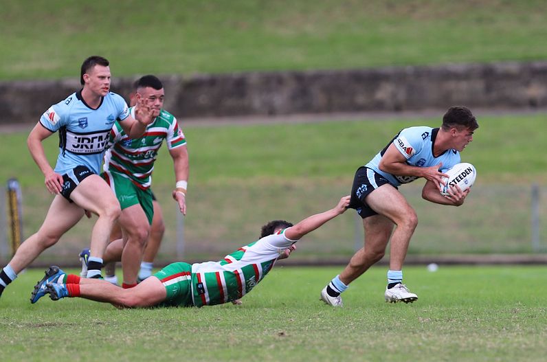 Jersey Flegg Cup Rnd 6 SHARKS v RABBITOH’S