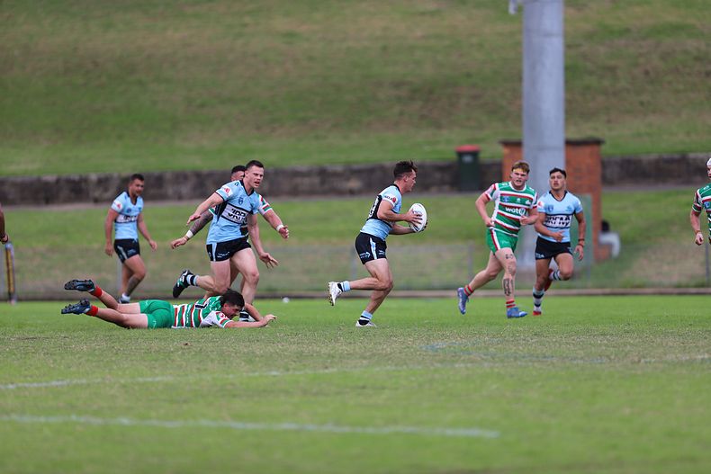 Jersey Flegg Cup Rnd 6 SHARKS v RABBITOH’S
