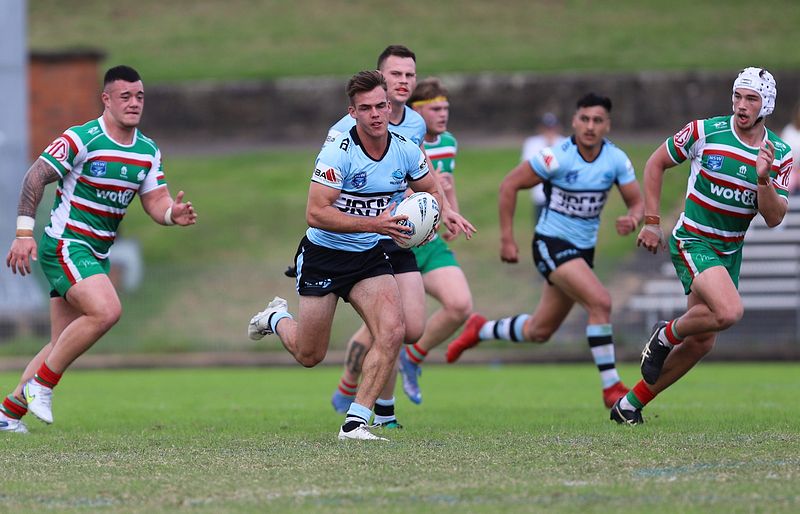 Jersey Flegg Cup Rnd 6 SHARKS v RABBITOH’S
