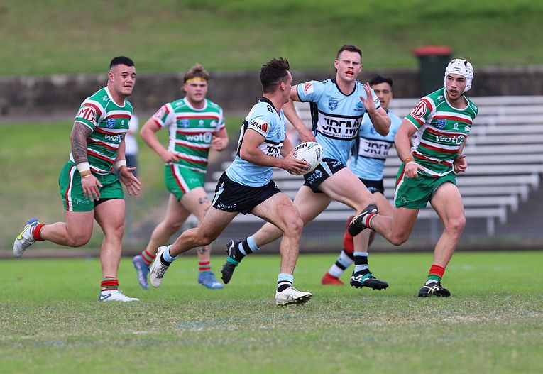 Jersey Flegg Cup Rnd 6 SHARKS v RABBITOH’S