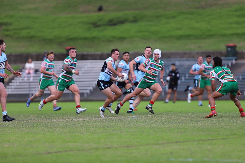 Jersey Flegg Cup Rnd 6 SHARKS v RABBITOH’S