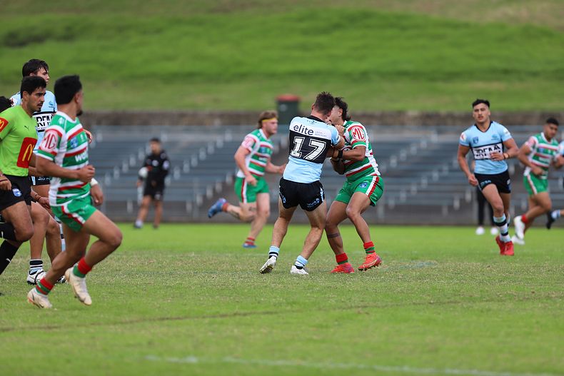 Jersey Flegg Cup Rnd 6 SHARKS v RABBITOH’S