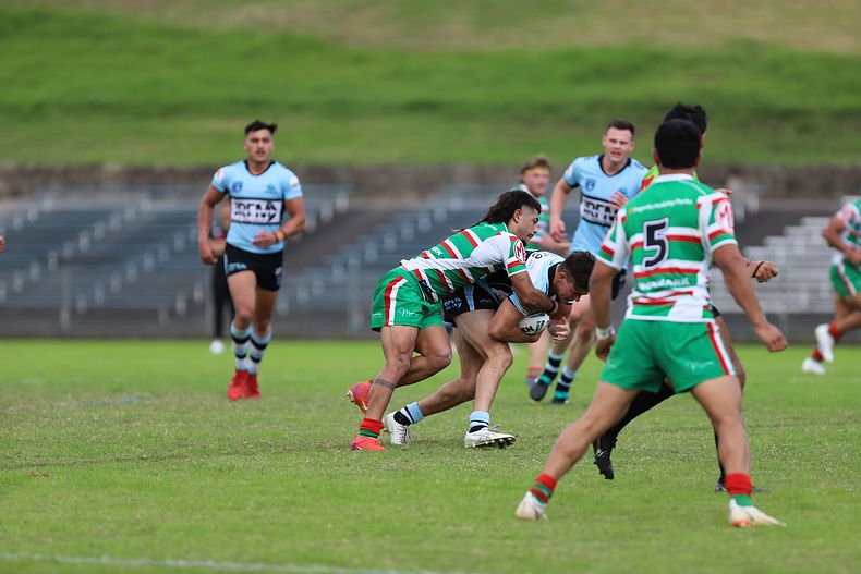 Jersey Flegg Cup Rnd 6 SHARKS v RABBITOH’S