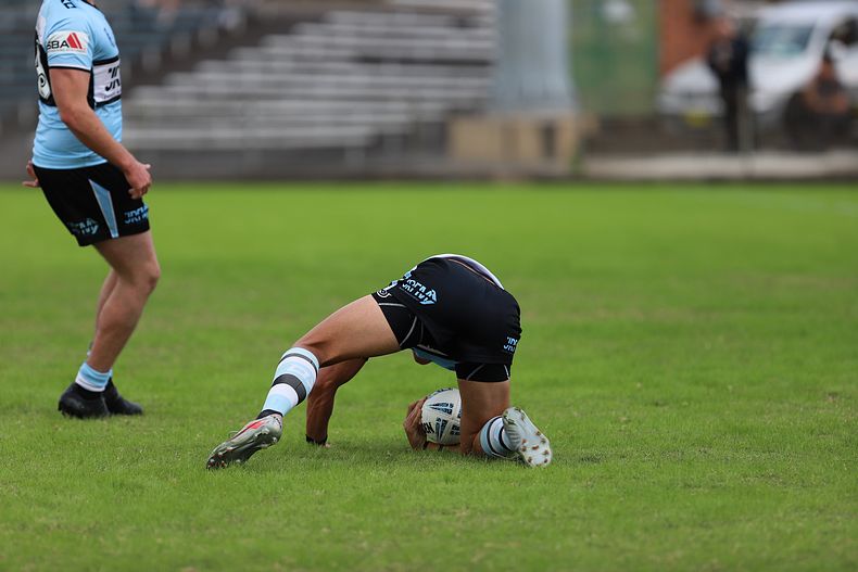 Jersey Flegg Cup Rnd 6 SHARKS v RABBITOH’S