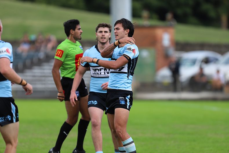 Jersey Flegg Cup Rnd 6 SHARKS v RABBITOH’S