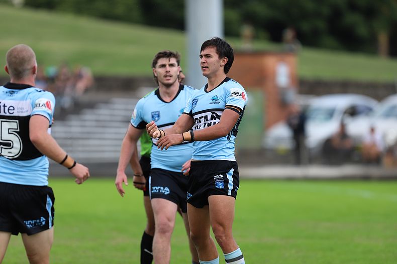Jersey Flegg Cup Rnd 6 SHARKS v RABBITOH’S