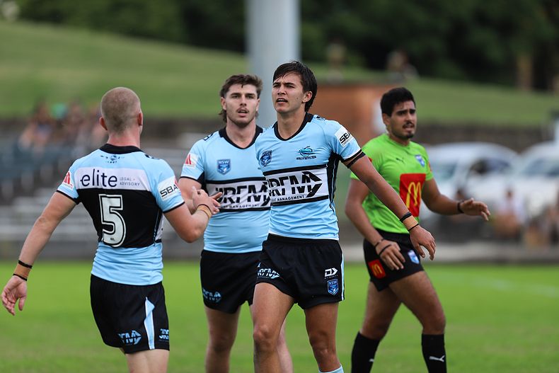 Jersey Flegg Cup Rnd 6 SHARKS v RABBITOH’S