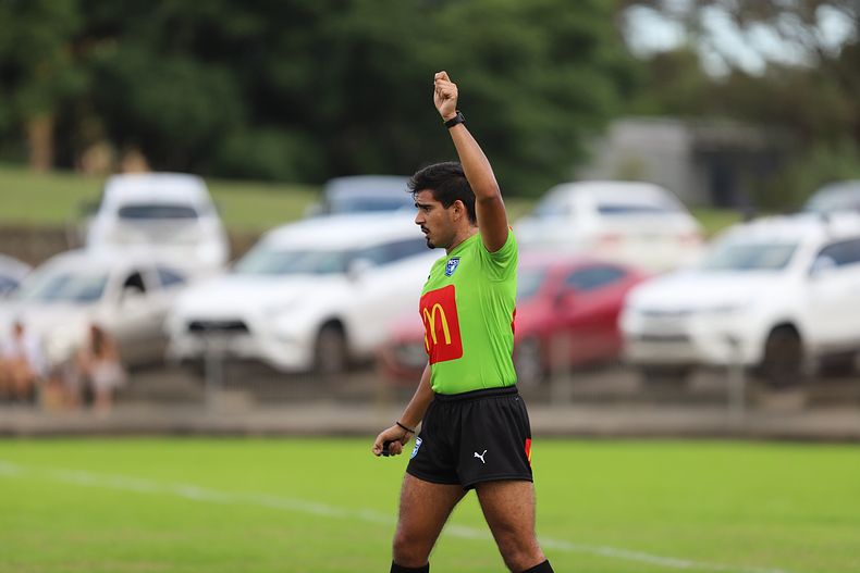 Jersey Flegg Cup Rnd 6 SHARKS v RABBITOH’S