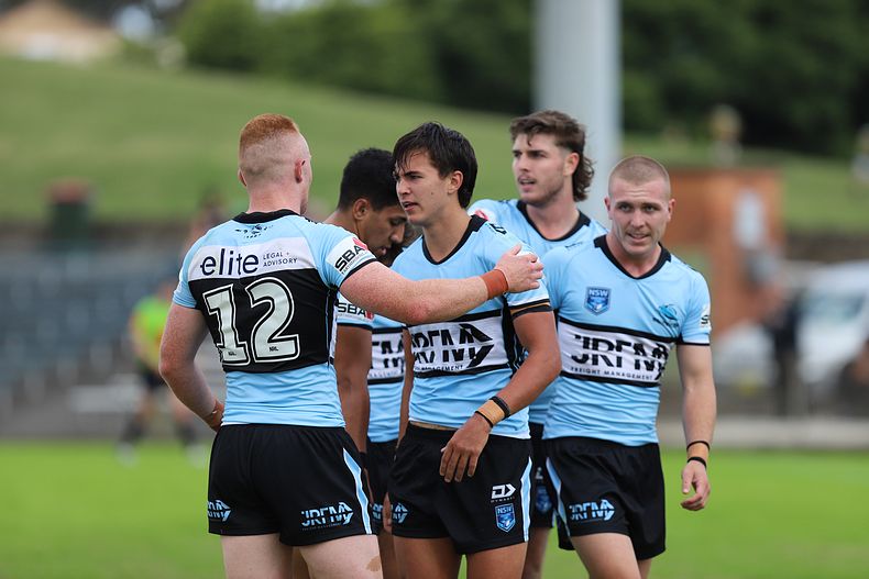 Jersey Flegg Cup Rnd 6 SHARKS v RABBITOH’S