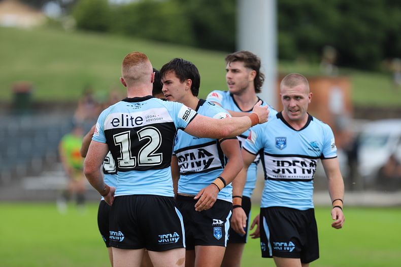 Jersey Flegg Cup Rnd 6 SHARKS v RABBITOH’S