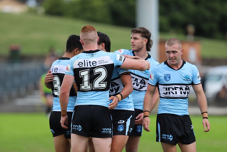 Jersey Flegg Cup Rnd 6 SHARKS v RABBITOH’S