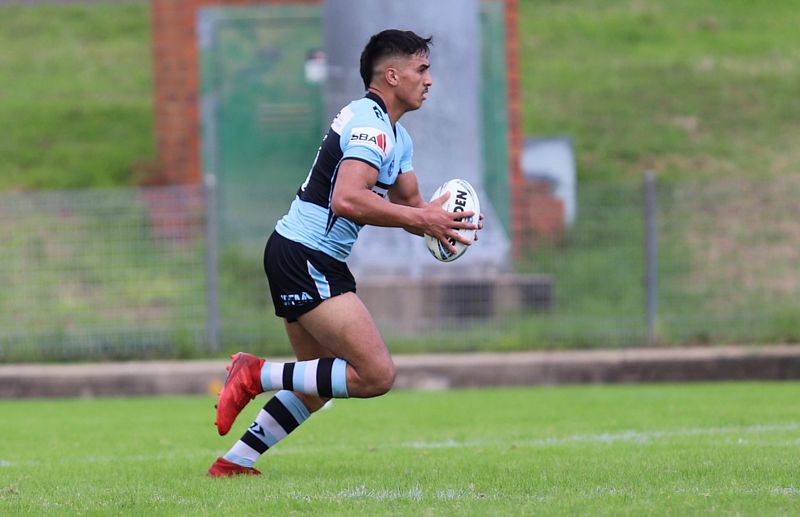 Jersey Flegg Cup Rnd 6 SHARKS v RABBITOH’S