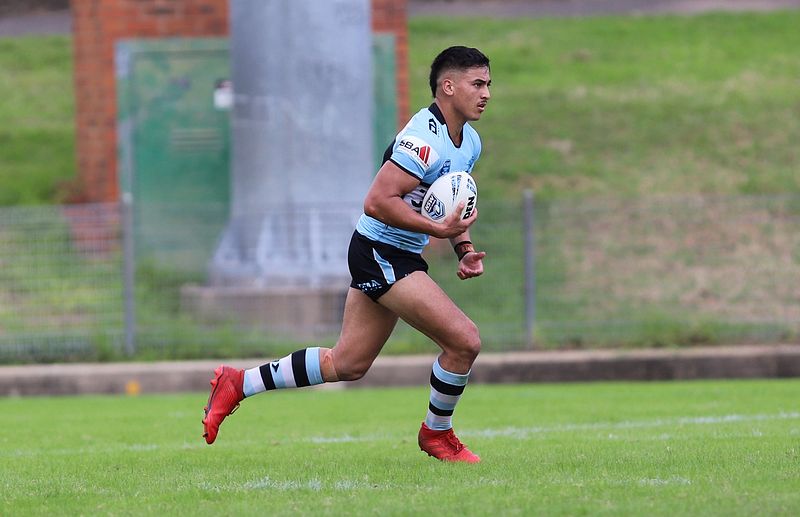 Jersey Flegg Cup Rnd 6 SHARKS v RABBITOH’S