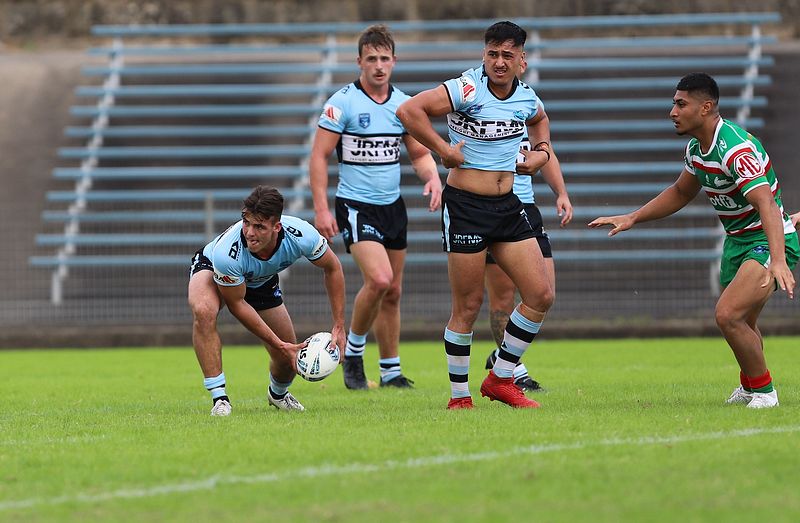 Jersey Flegg Cup Rnd 6 SHARKS v RABBITOH’S