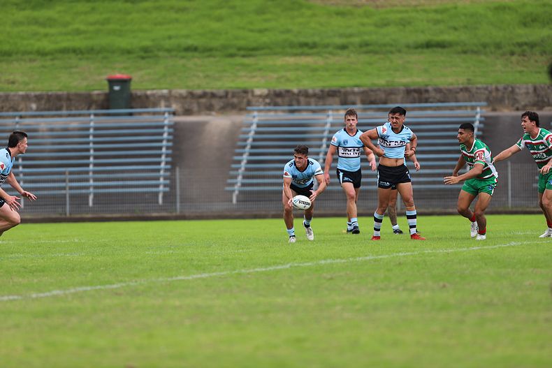 Jersey Flegg Cup Rnd 6 SHARKS v RABBITOH’S