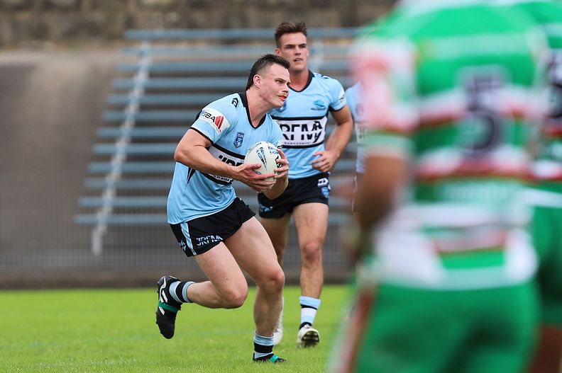 Jersey Flegg Cup Rnd 6 SHARKS v RABBITOH’S