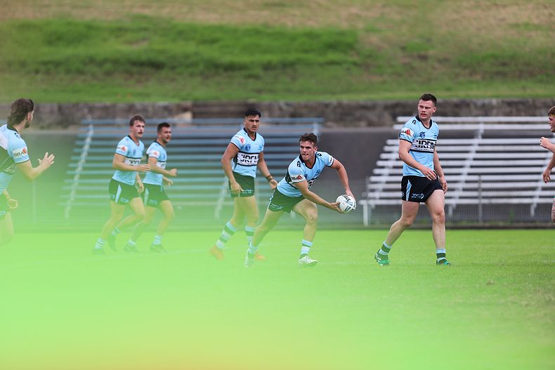 Jersey Flegg Cup Rnd 6 SHARKS v RABBITOH’S
