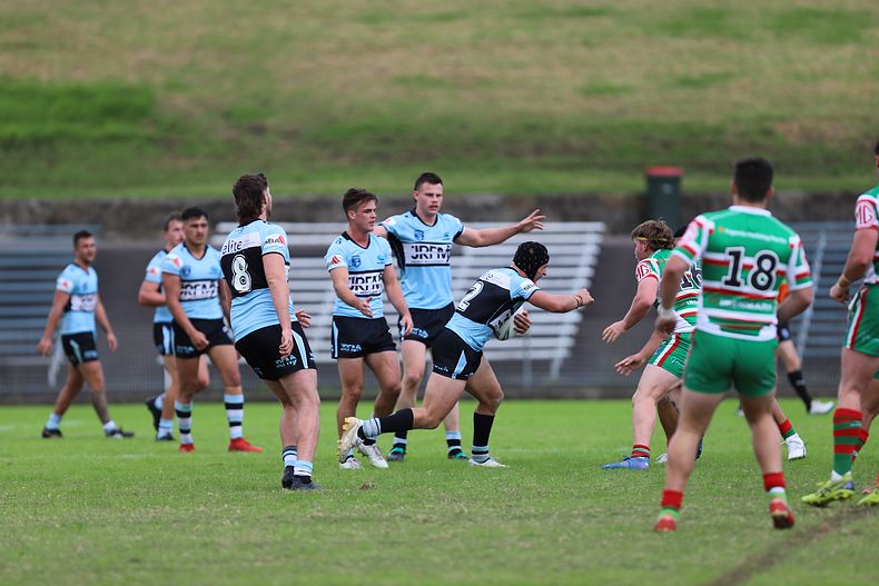 Jersey Flegg Cup Rnd 6 SHARKS v RABBITOH’S