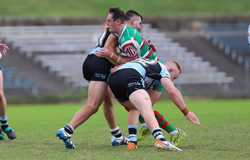 Jersey Flegg Cup Rnd 6 SHARKS v RABBITOH’S