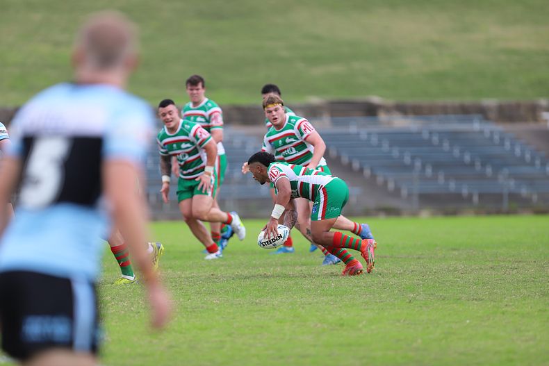 Jersey Flegg Cup Rnd 6 SHARKS v RABBITOH’S