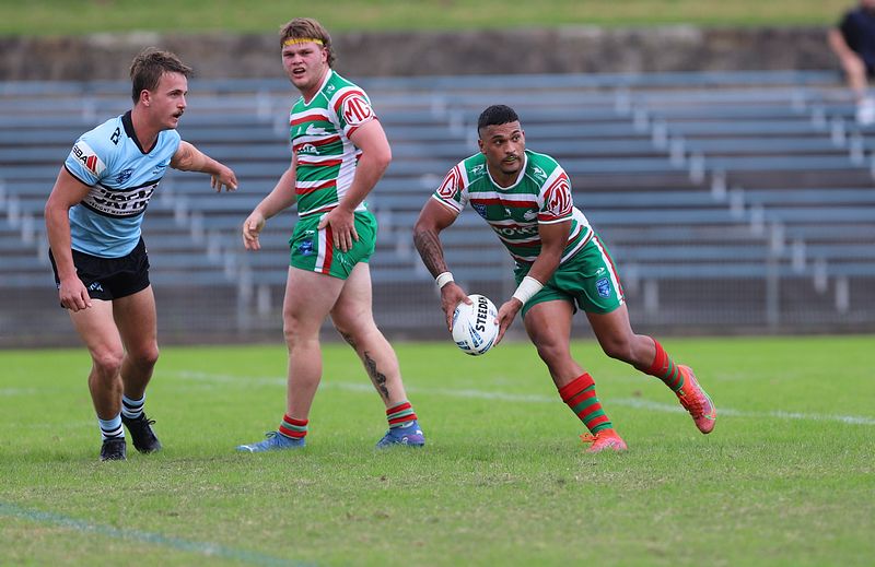 Jersey Flegg Cup Rnd 6 SHARKS v RABBITOH’S