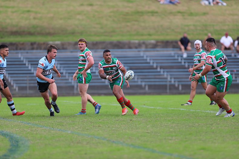Jersey Flegg Cup Rnd 6 SHARKS v RABBITOH’S
