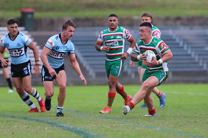 Jersey Flegg Cup Rnd 6 SHARKS v RABBITOH’S