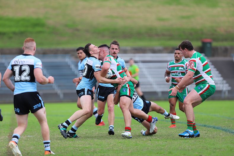 Jersey Flegg Cup Rnd 6 SHARKS v RABBITOH’S