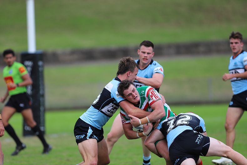 Jersey Flegg Cup Rnd 6 SHARKS v RABBITOH’S