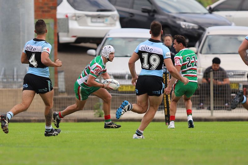 Jersey Flegg Cup Rnd 6 SHARKS v RABBITOH’S