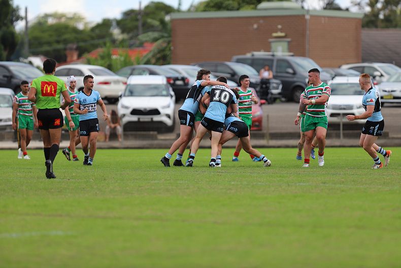 Jersey Flegg Cup Rnd 6 SHARKS v RABBITOH’S