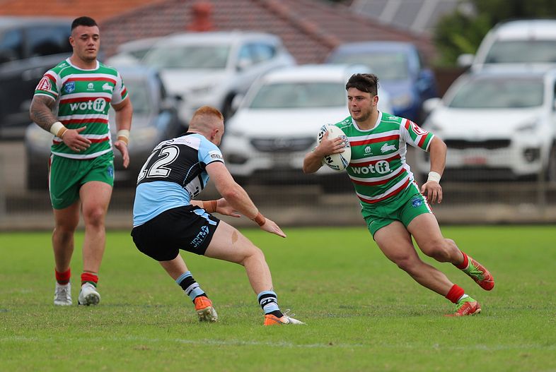 Jersey Flegg Cup Rnd 6 SHARKS v RABBITOH’S